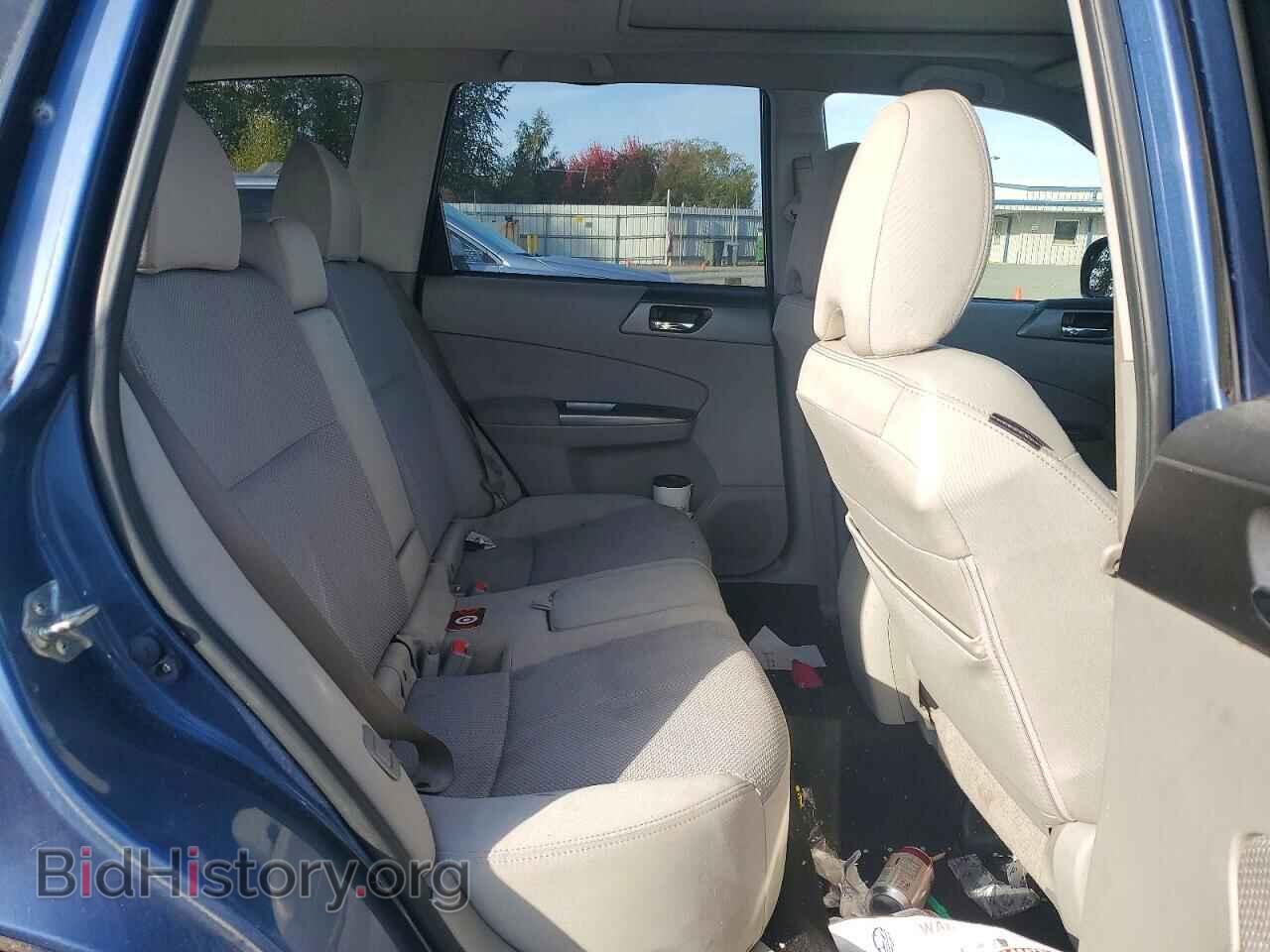 2013 SUBARU FORESTER - VIN: JF2SHADC8DH435403 - Фото 11