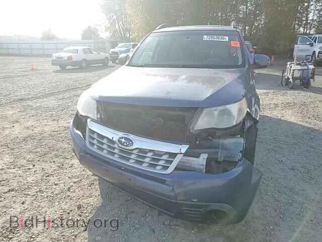 2013 SUBARU FORESTER - VIN: JF2SHADC8DH435403 - Фото 14