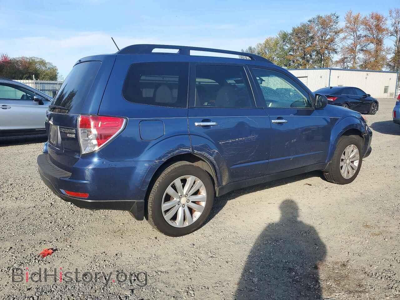 2013 SUBARU FORESTER - VIN: JF2SHADC8DH435403 - Фото 3