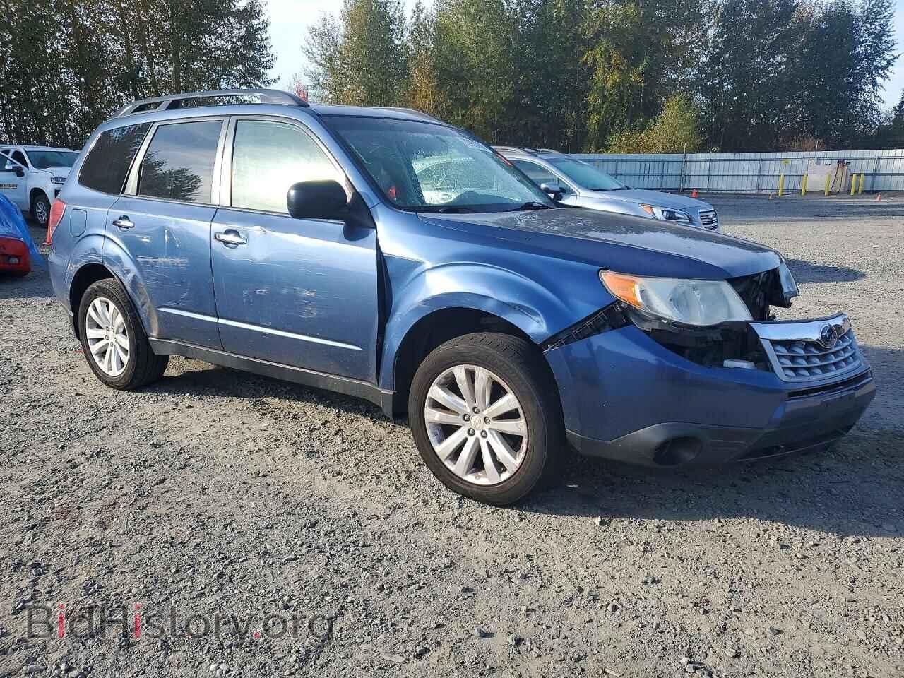 2013 SUBARU FORESTER - VIN: JF2SHADC8DH435403 - Фото 4