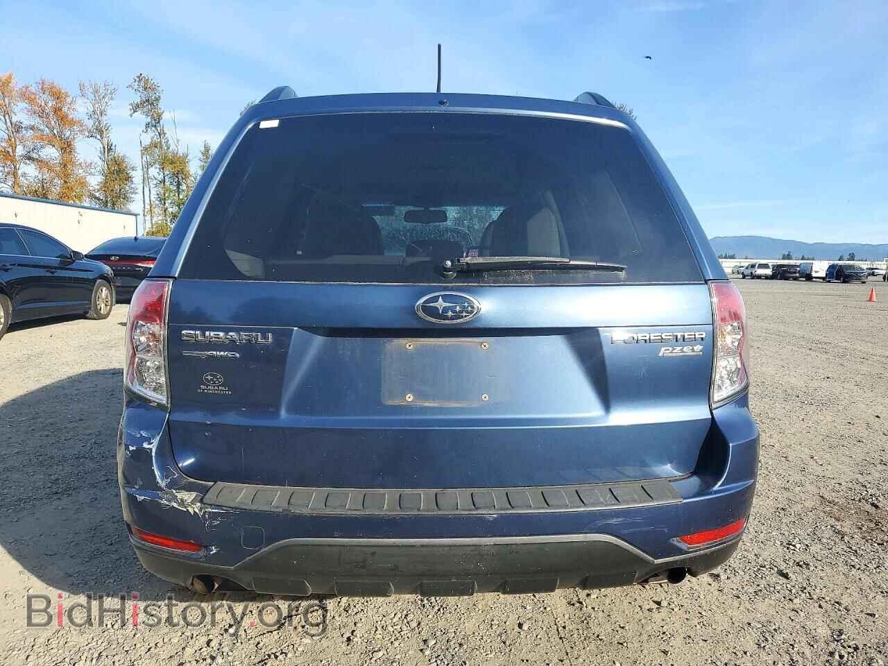 2013 SUBARU FORESTER - VIN: JF2SHADC8DH435403 - Фото 6