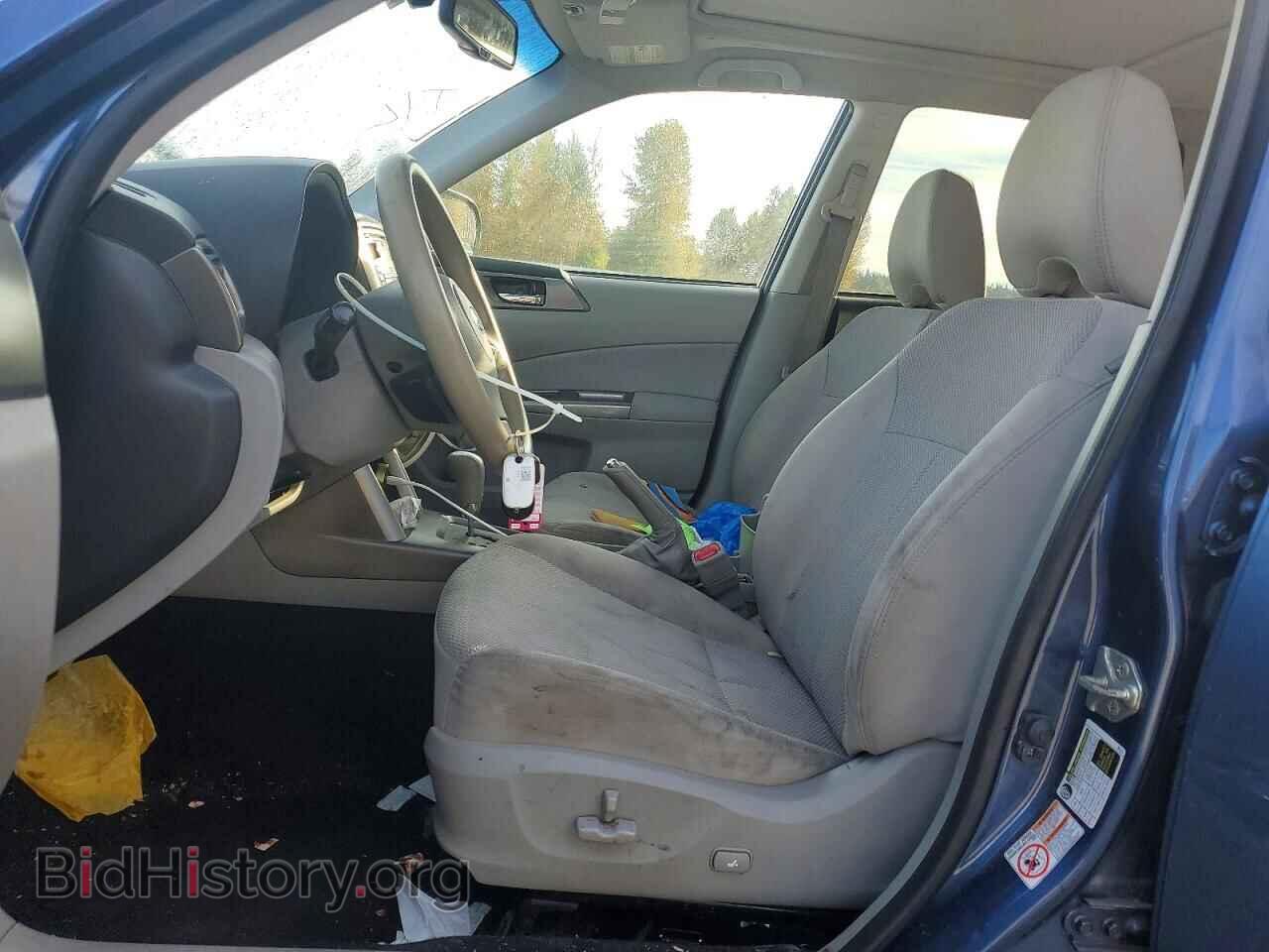 2013 SUBARU FORESTER - VIN: JF2SHADC8DH435403 - Фото 7