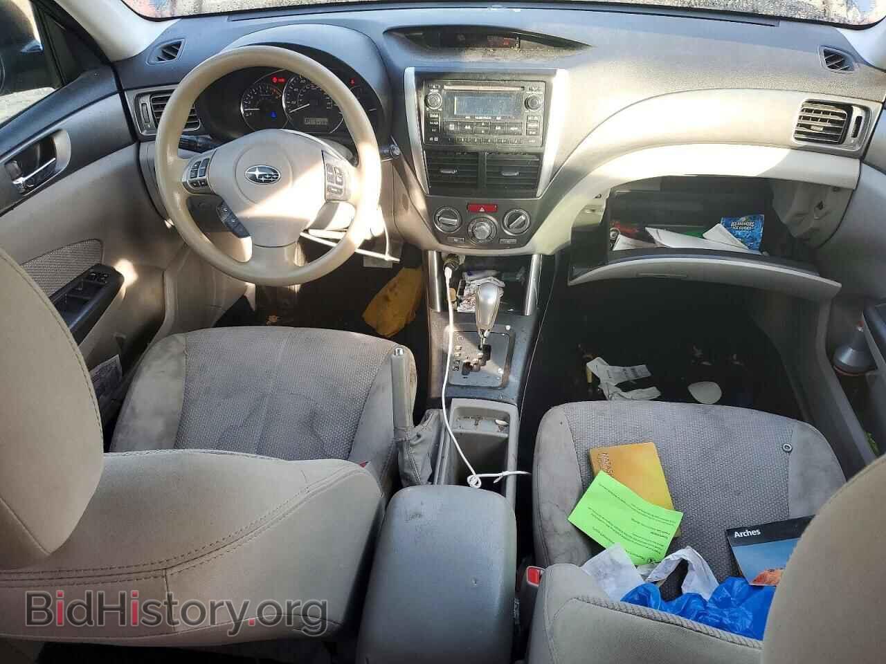 2013 SUBARU FORESTER - VIN: JF2SHADC8DH435403 - Фото 8