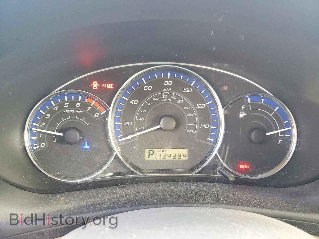 2013 SUBARU FORESTER - VIN: JF2SHADC8DH435403 - Фото 9