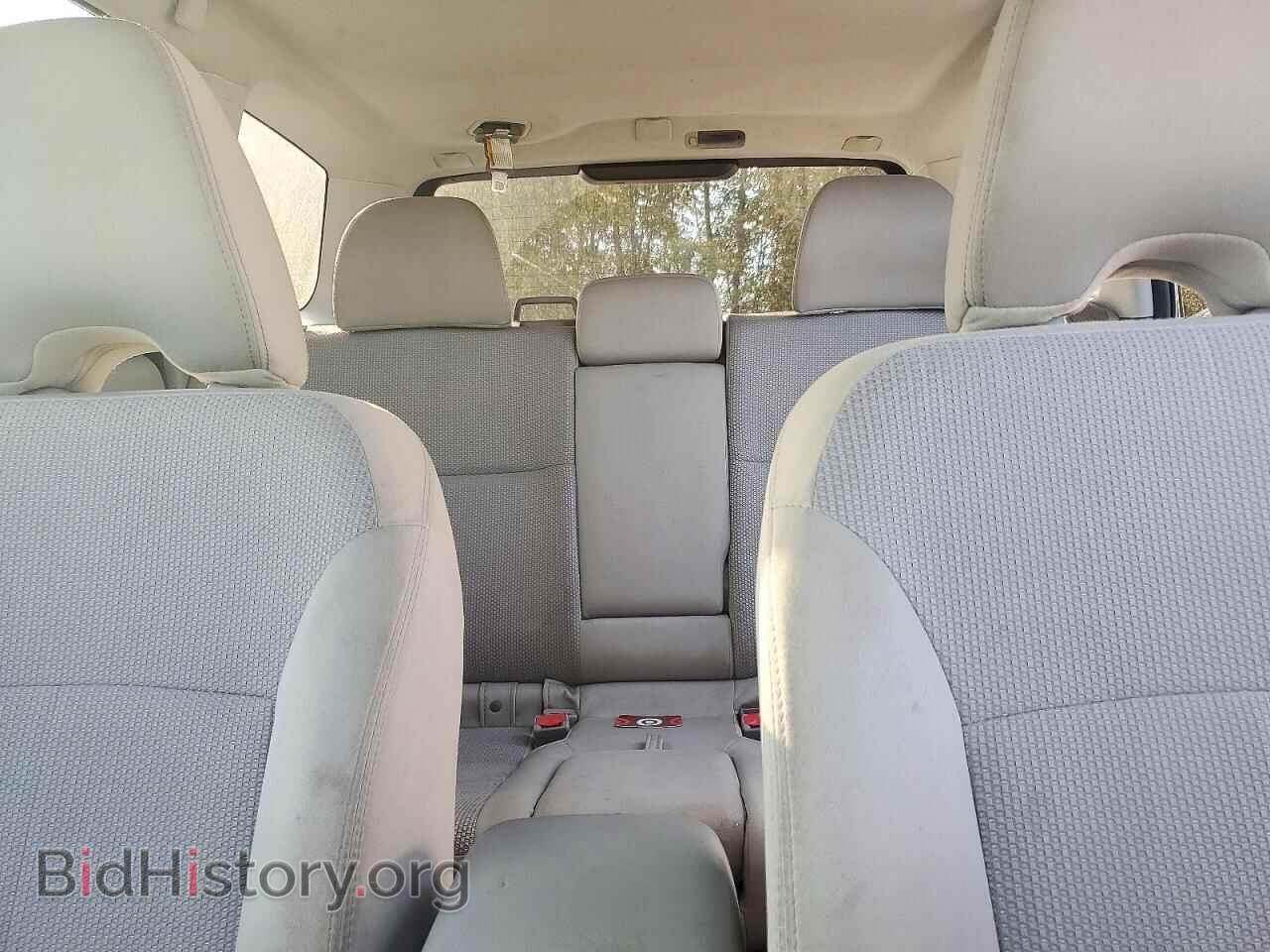 2013 SUBARU FORESTER - VIN: JF2SHADC8DH435403 - Фото 10