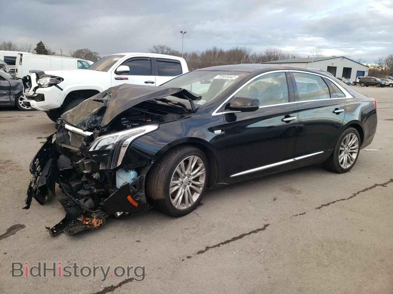 Фотография 2G61N5S35J9171881 - CADILLAC XTS 2018