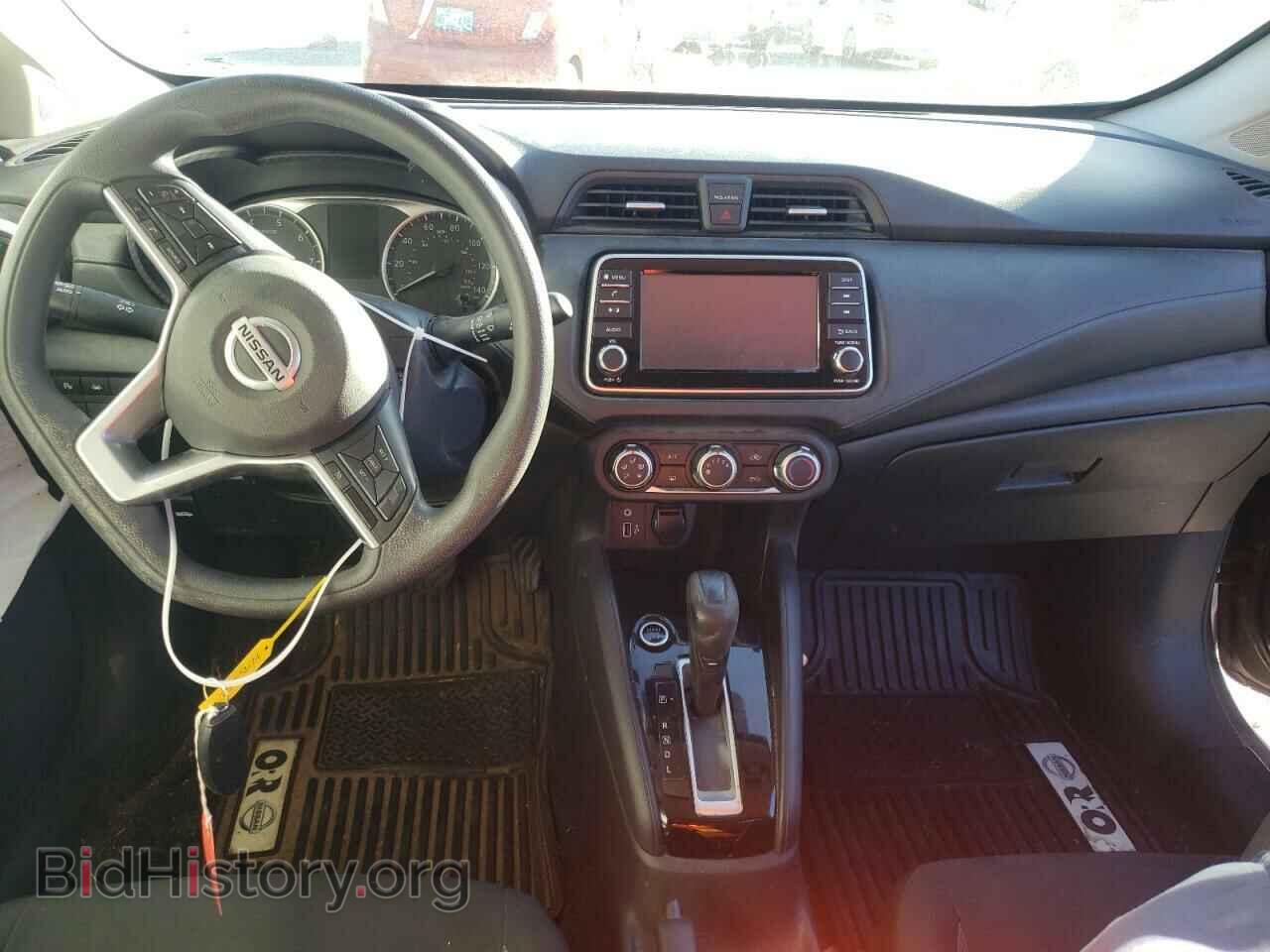 2020 NISSAN VERSA - VIN: 3N1CN8DV9LL865689 - Фото 8