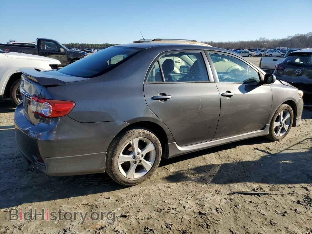 2011 TOYOTA COROLLA - VIN: 2T1BU4EE2BC669730 - Фото 3