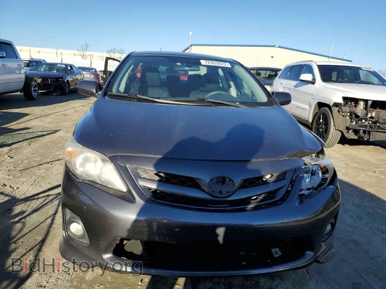 2011 TOYOTA COROLLA - VIN: 2T1BU4EE2BC669730 - Фото 5