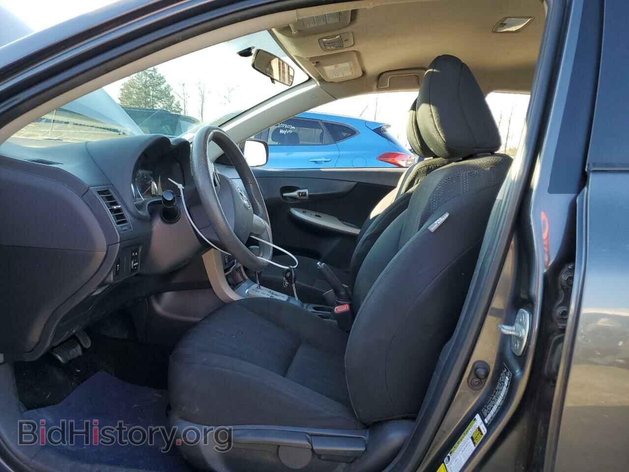 2011 TOYOTA COROLLA - VIN: 2T1BU4EE2BC669730 - Фото 7
