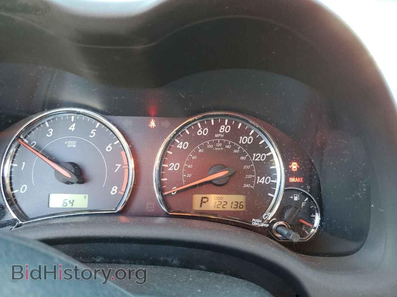 2011 TOYOTA COROLLA - VIN: 2T1BU4EE2BC669730 - Фото 9