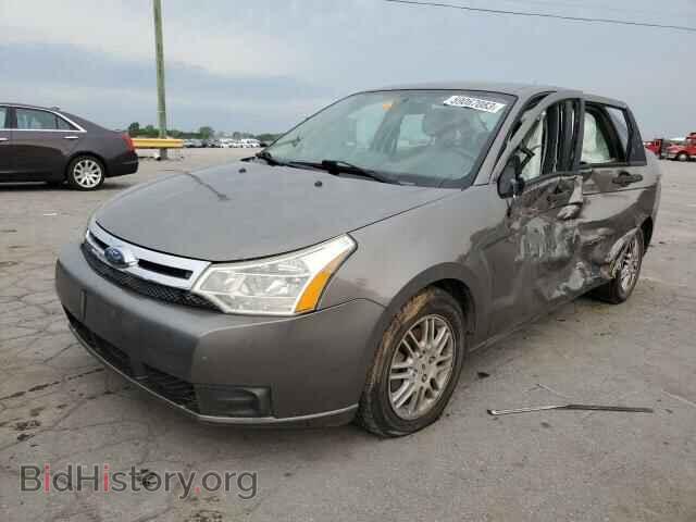 Фотография 1FAHP35NX9W105018 - FORD FOCUS 2009