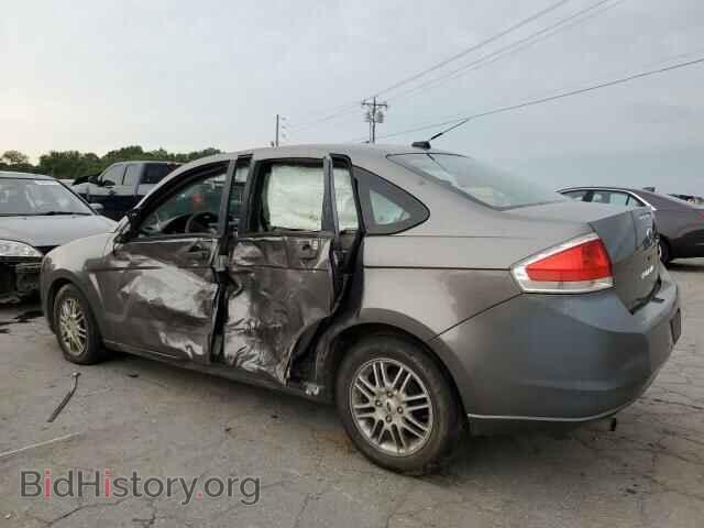 2009 FORD FOCUS - VIN: 1FAHP35NX9W105018 - Фото 2