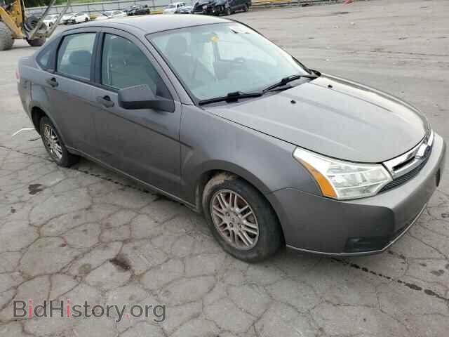 2009 FORD FOCUS - VIN: 1FAHP35NX9W105018 - Фото 4