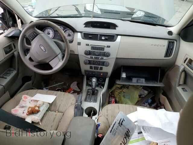 2009 FORD FOCUS - VIN: 1FAHP35NX9W105018 - Фото 8