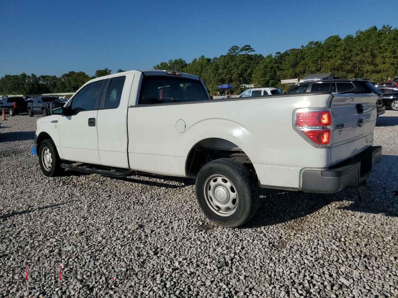 2013 FORD F-150 - VIN: 1FTFX1CF5DKD34532 - Фото 2
