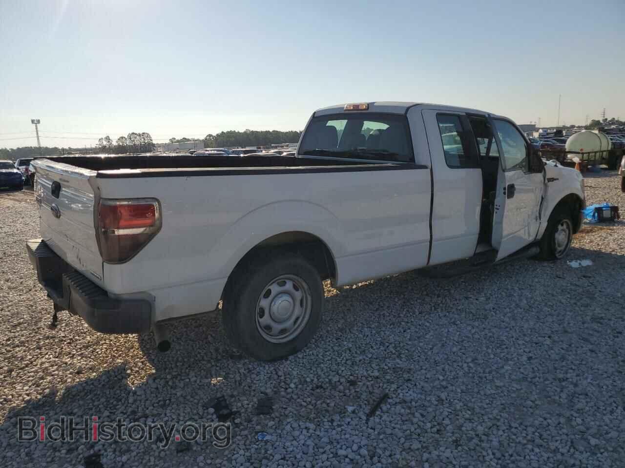 2013 FORD F-150 - VIN: 1FTFX1CF5DKD34532 - Фото 3