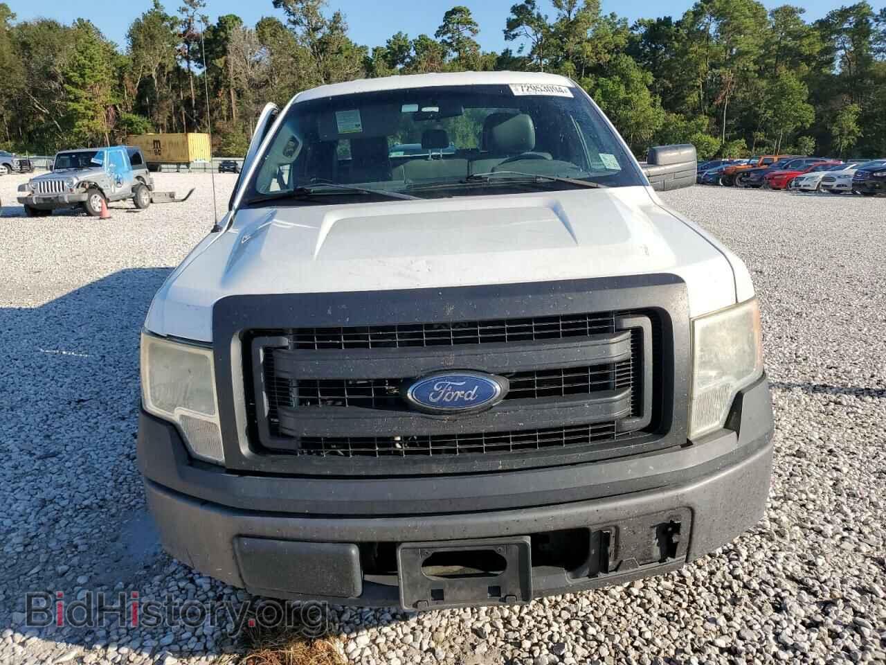 2013 FORD F-150 - VIN: 1FTFX1CF5DKD34532 - Фото 5