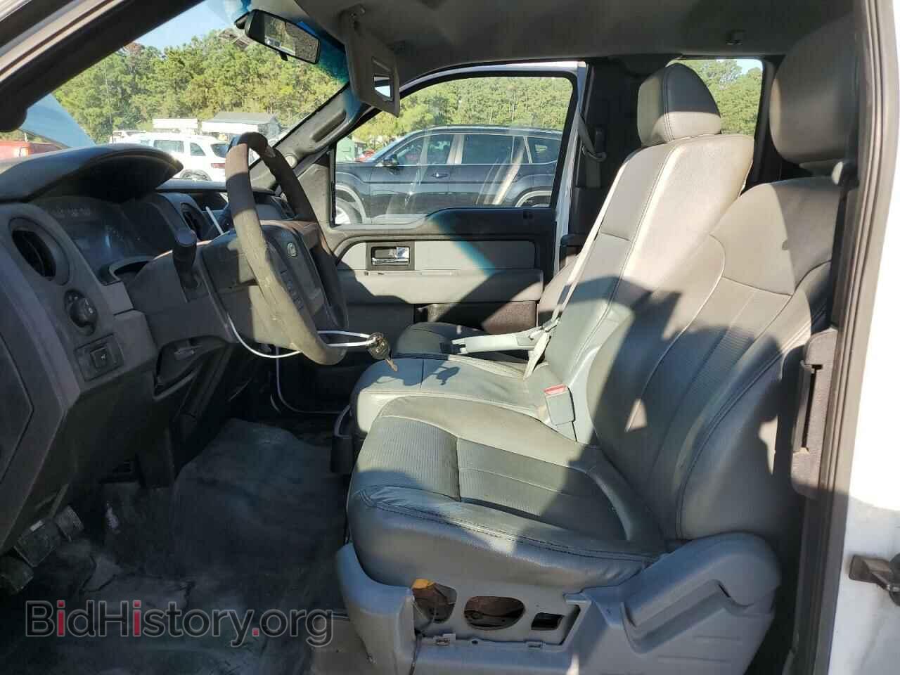 2013 FORD F-150 - VIN: 1FTFX1CF5DKD34532 - Фото 7