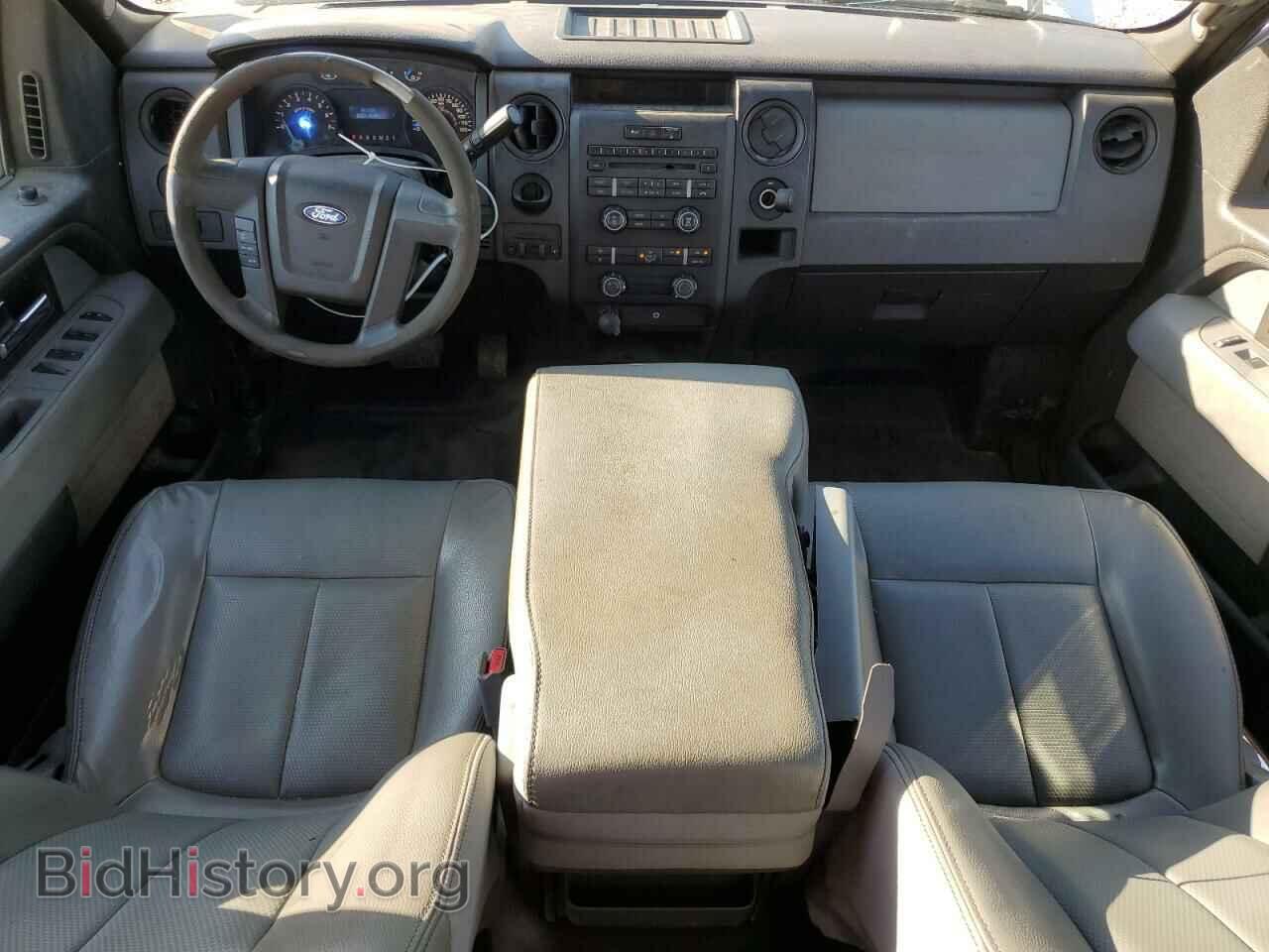 2013 FORD F-150 - VIN: 1FTFX1CF5DKD34532 - Фото 8