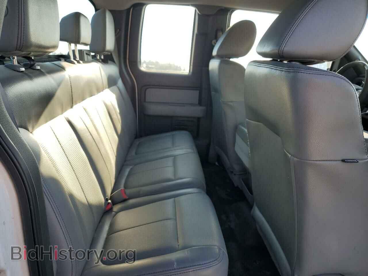 2013 FORD F-150 - VIN: 1FTFX1CF5DKD34532 - Фото 10