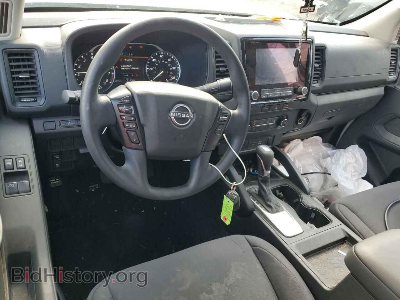 2024 NISSAN FRONTIER - VIN: 1N6ED1CL0RN637635 - Фото 8