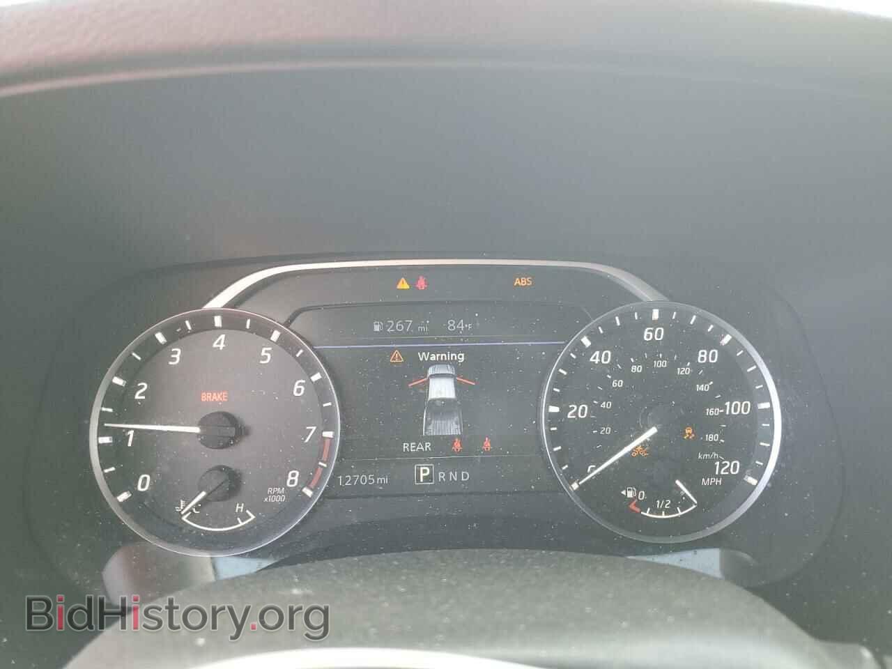 2024 NISSAN FRONTIER - VIN: 1N6ED1CL0RN637635 - Фото 9