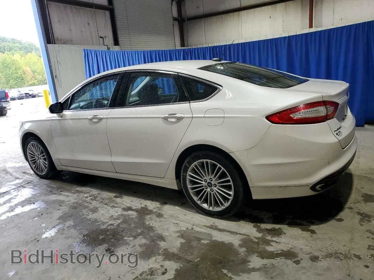 2016 FORD FUSION - VIN: 3FA6P0T91GR264117 - Фото 2