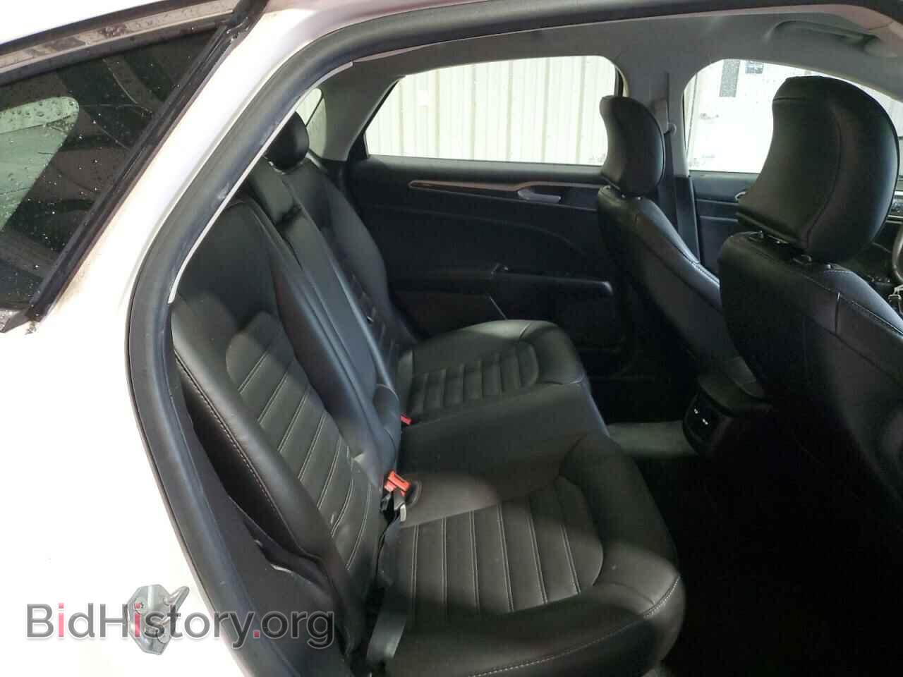 2016 FORD FUSION - VIN: 3FA6P0T91GR264117 - Фото 10