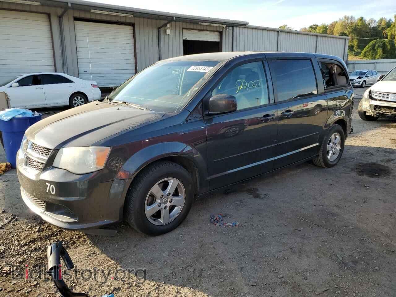 Photo 2D4RN3DG0BR626855 - DODGE CARAVAN 2011