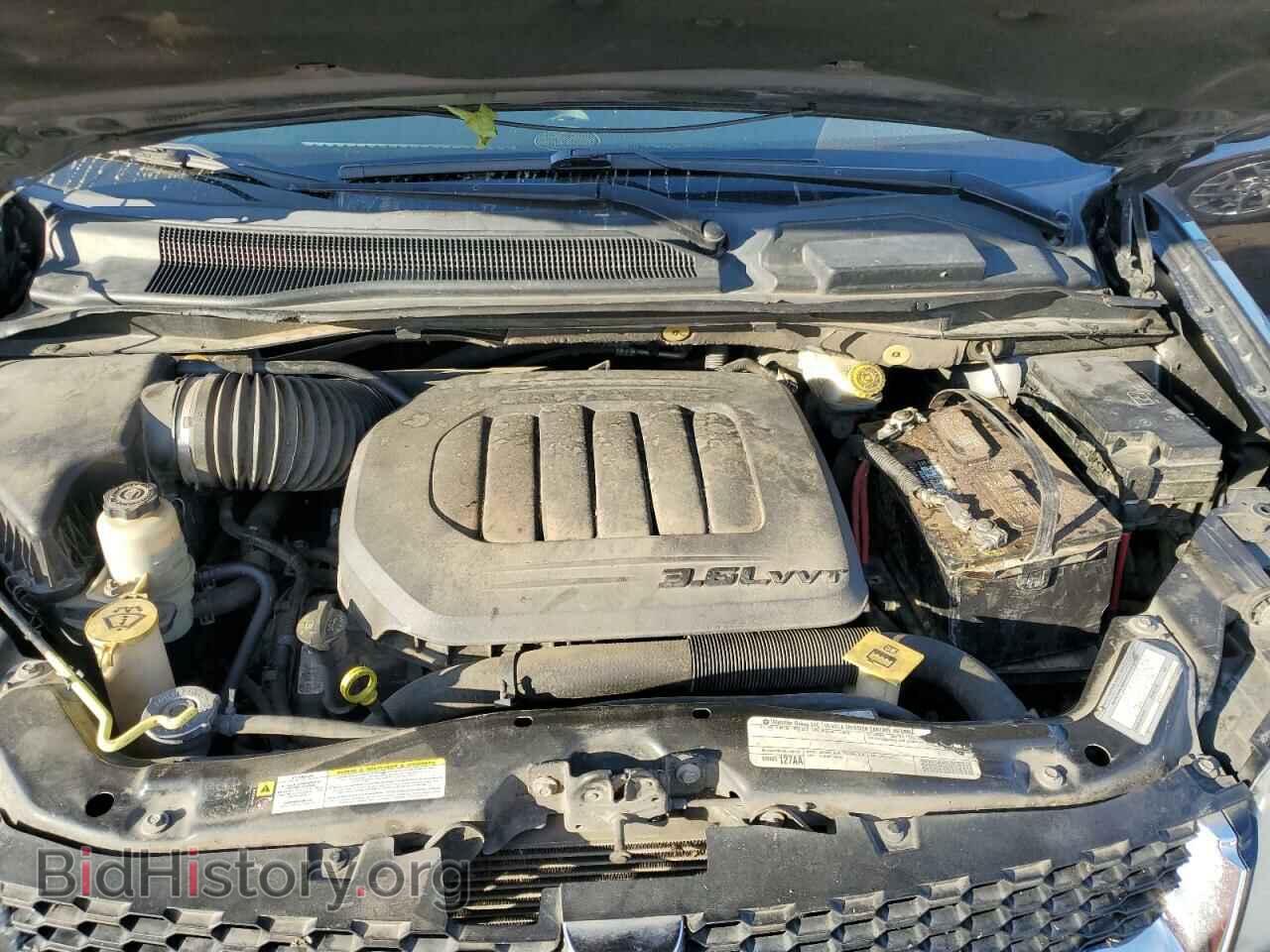 2011 DODGE CARAVAN - VIN: 2D4RN3DG0BR626855 - Фото 12