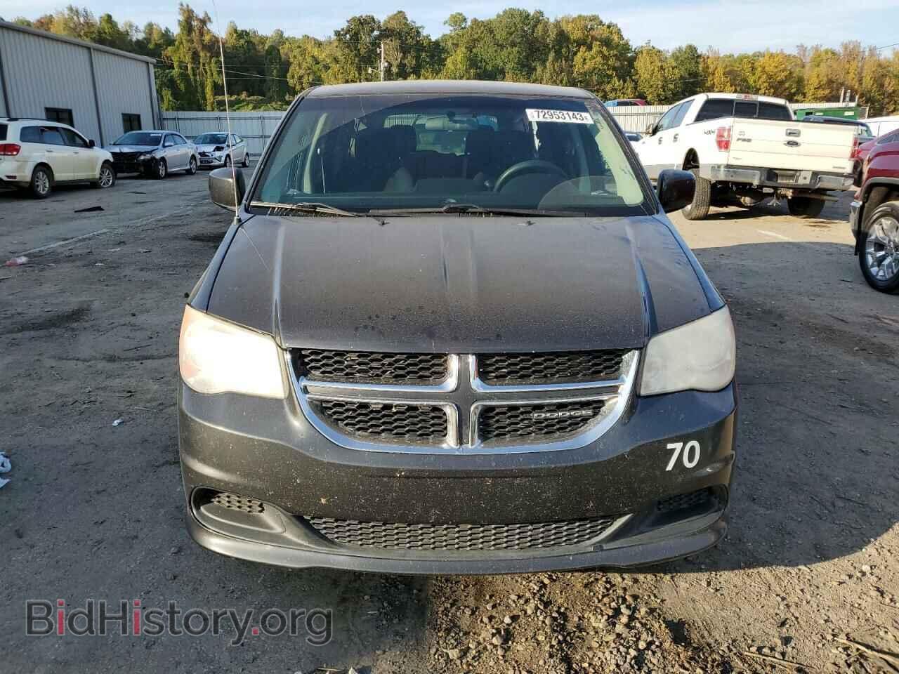 2011 DODGE CARAVAN - VIN: 2D4RN3DG0BR626855 - Фото 5