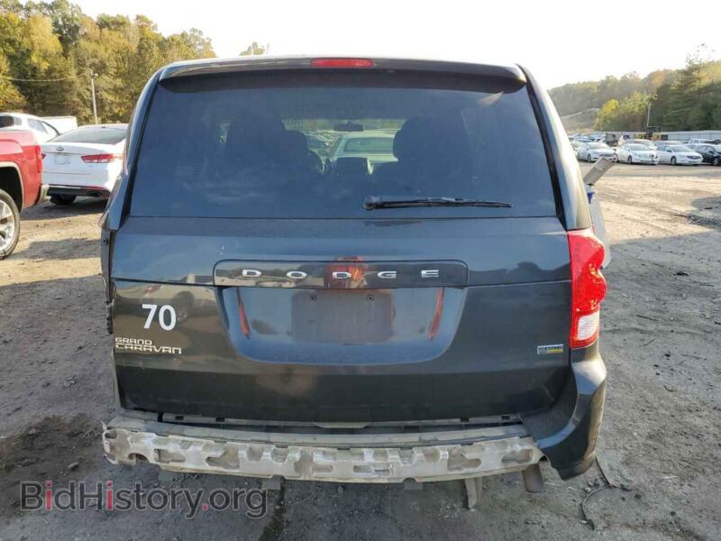 2011 Dodge CARAVAN (VIN 2D4RN3DG0BR626855) — фото 6 из 13