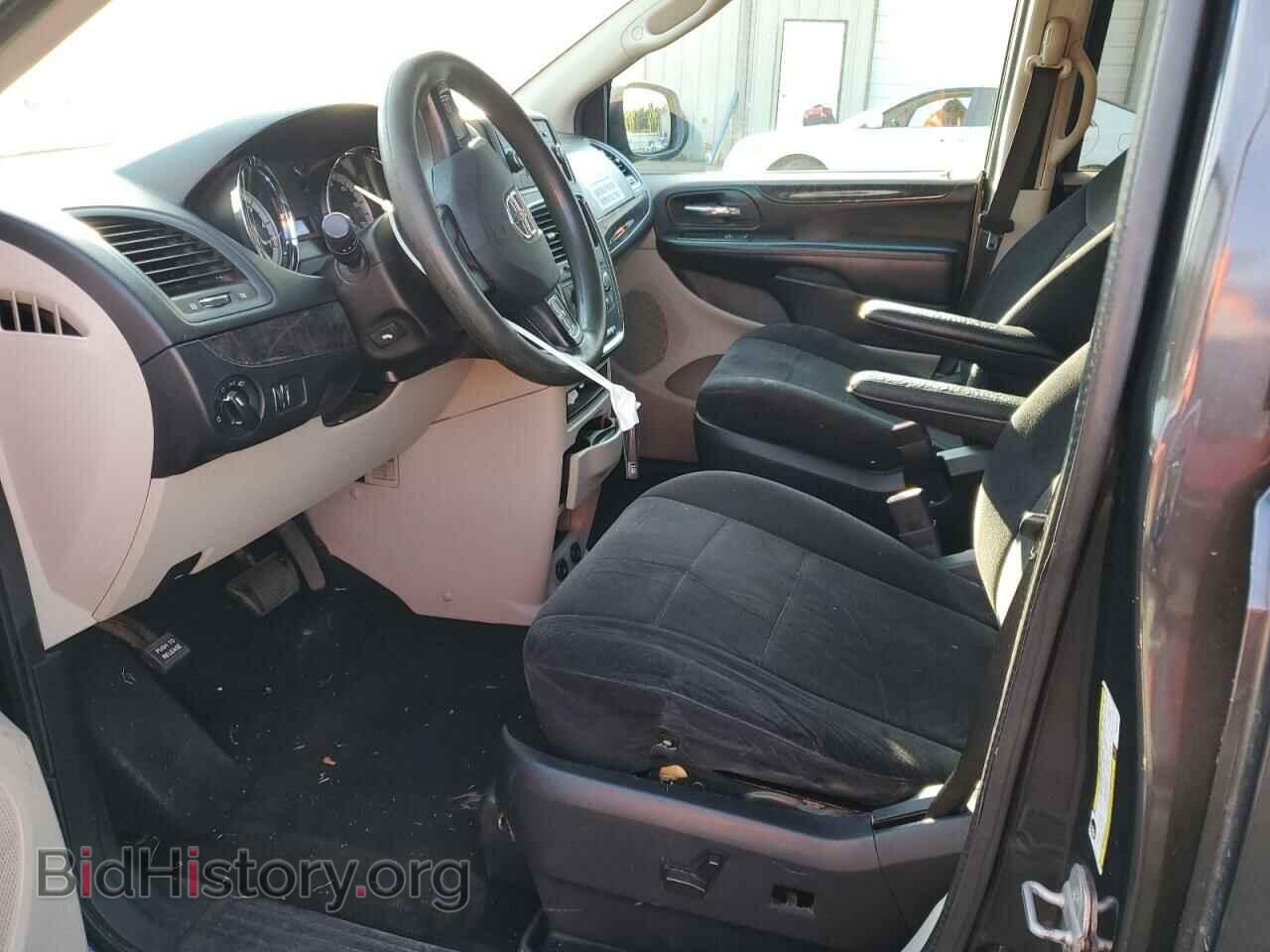 2011 DODGE CARAVAN - VIN: 2D4RN3DG0BR626855 - Фото 7