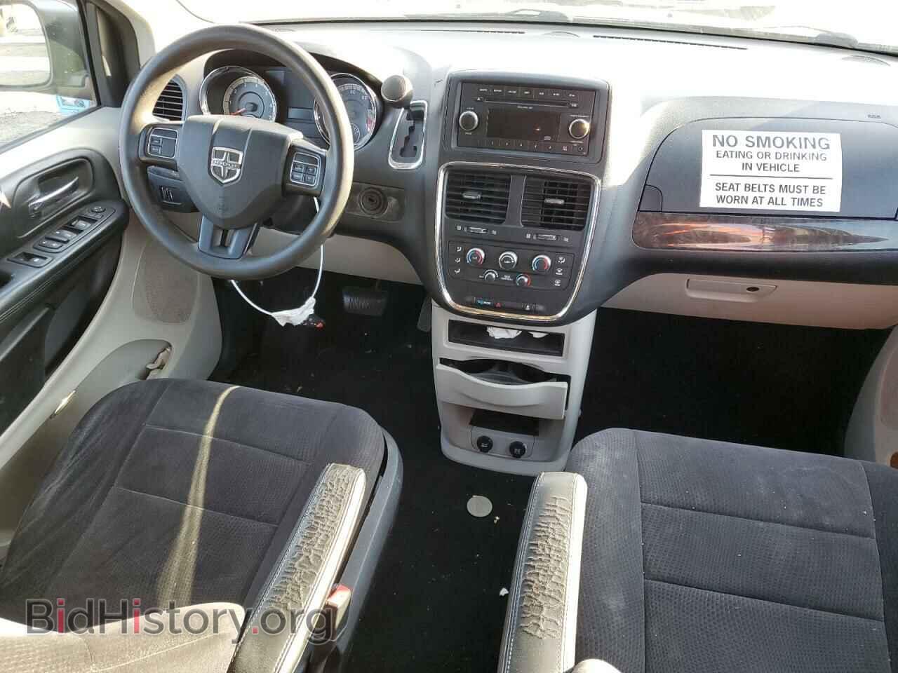 2011 DODGE CARAVAN - VIN: 2D4RN3DG0BR626855 - Фото 8