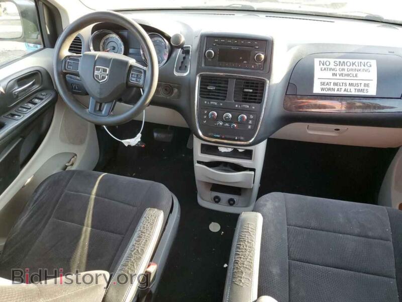 2011 Dodge CARAVAN (VIN 2D4RN3DG0BR626855) — фото 8 из 13