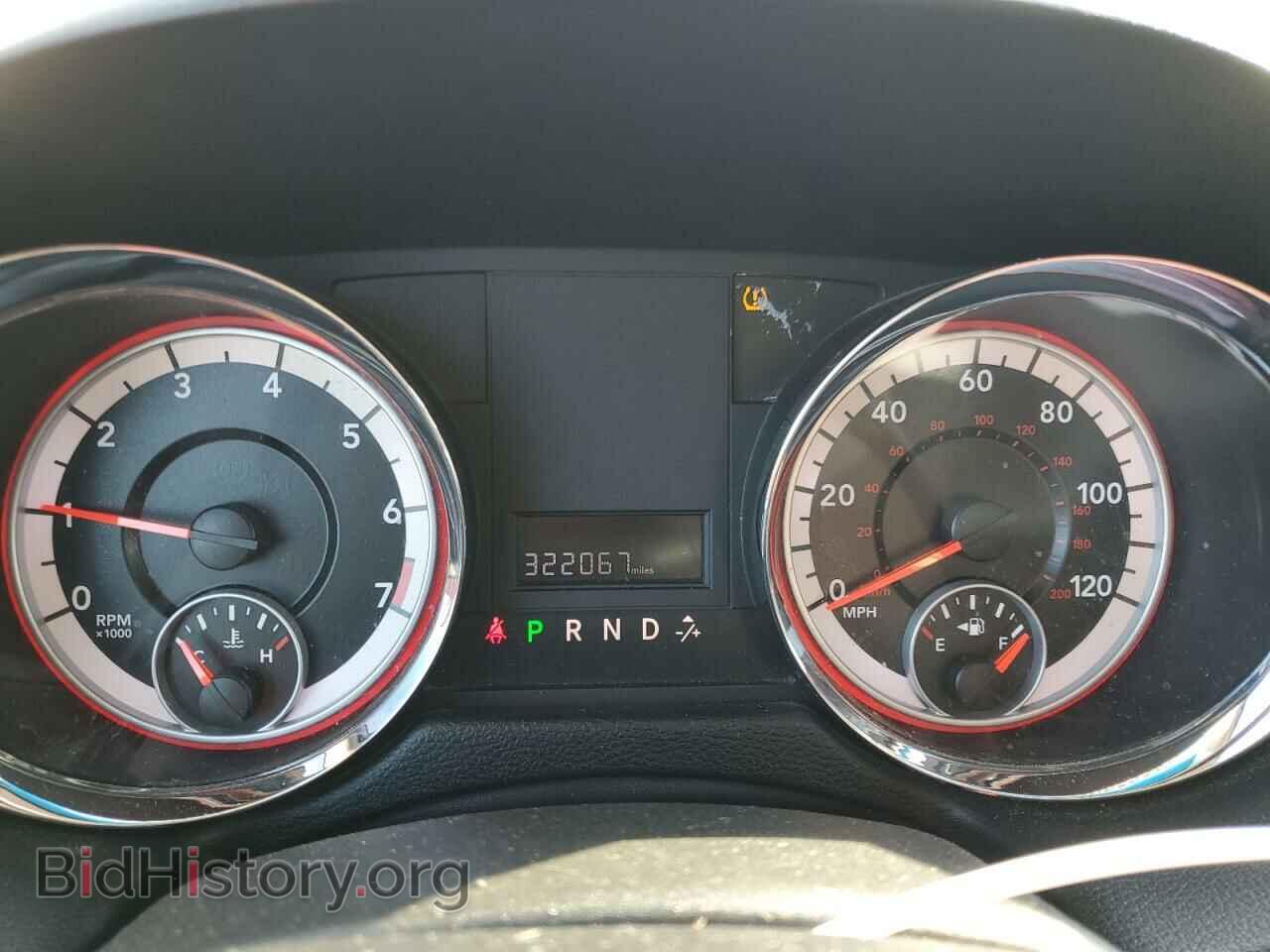 2011 DODGE CARAVAN - VIN: 2D4RN3DG0BR626855 - Фото 9