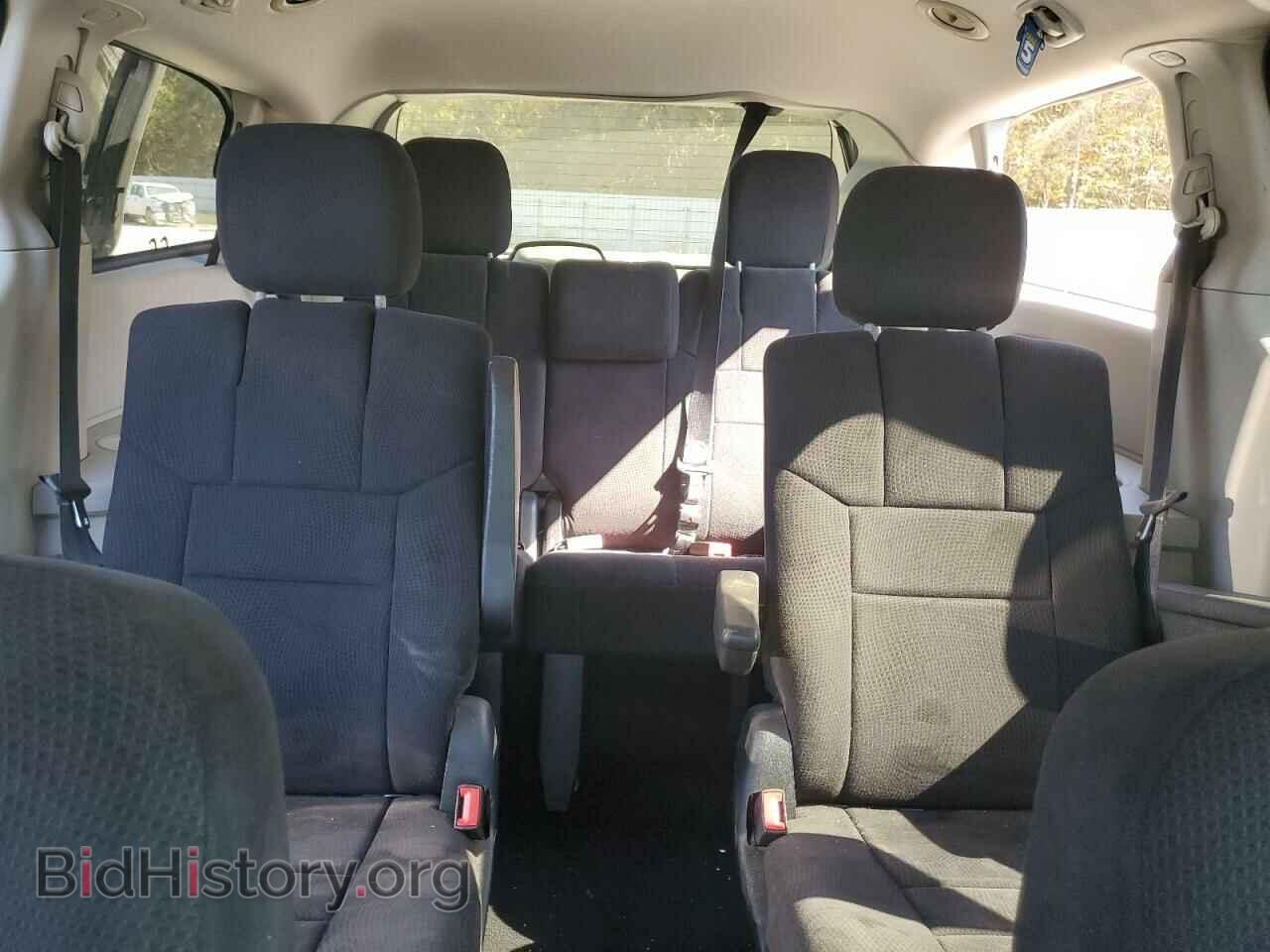 2011 DODGE CARAVAN - VIN: 2D4RN3DG0BR626855 - Фото 10