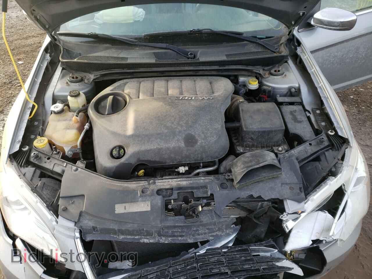 2014 CHRYSLER 200 - VIN: 1C3CCBCG3EN100374 - Фото 11