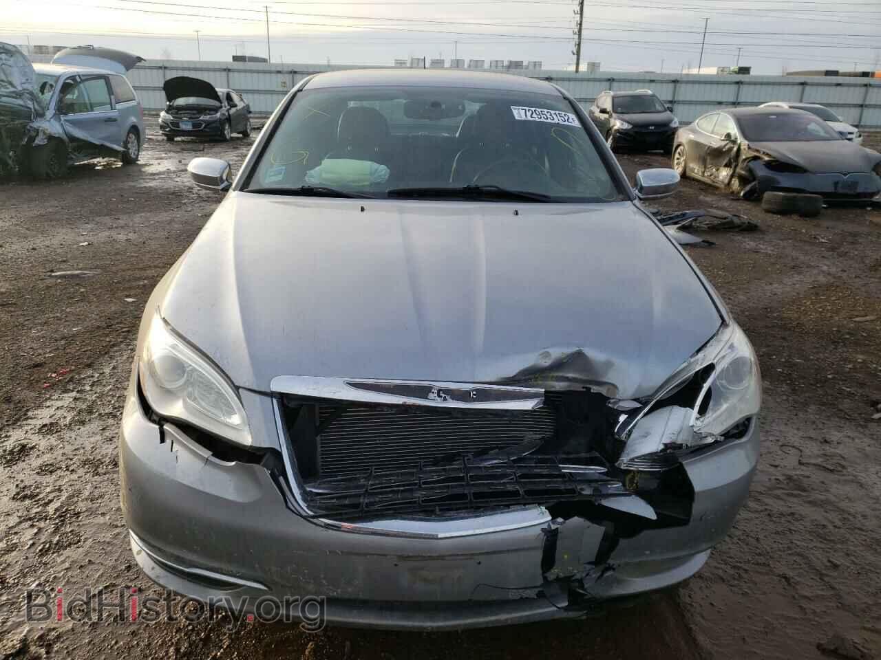 2014 CHRYSLER 200 - VIN: 1C3CCBCG3EN100374 - Фото 5