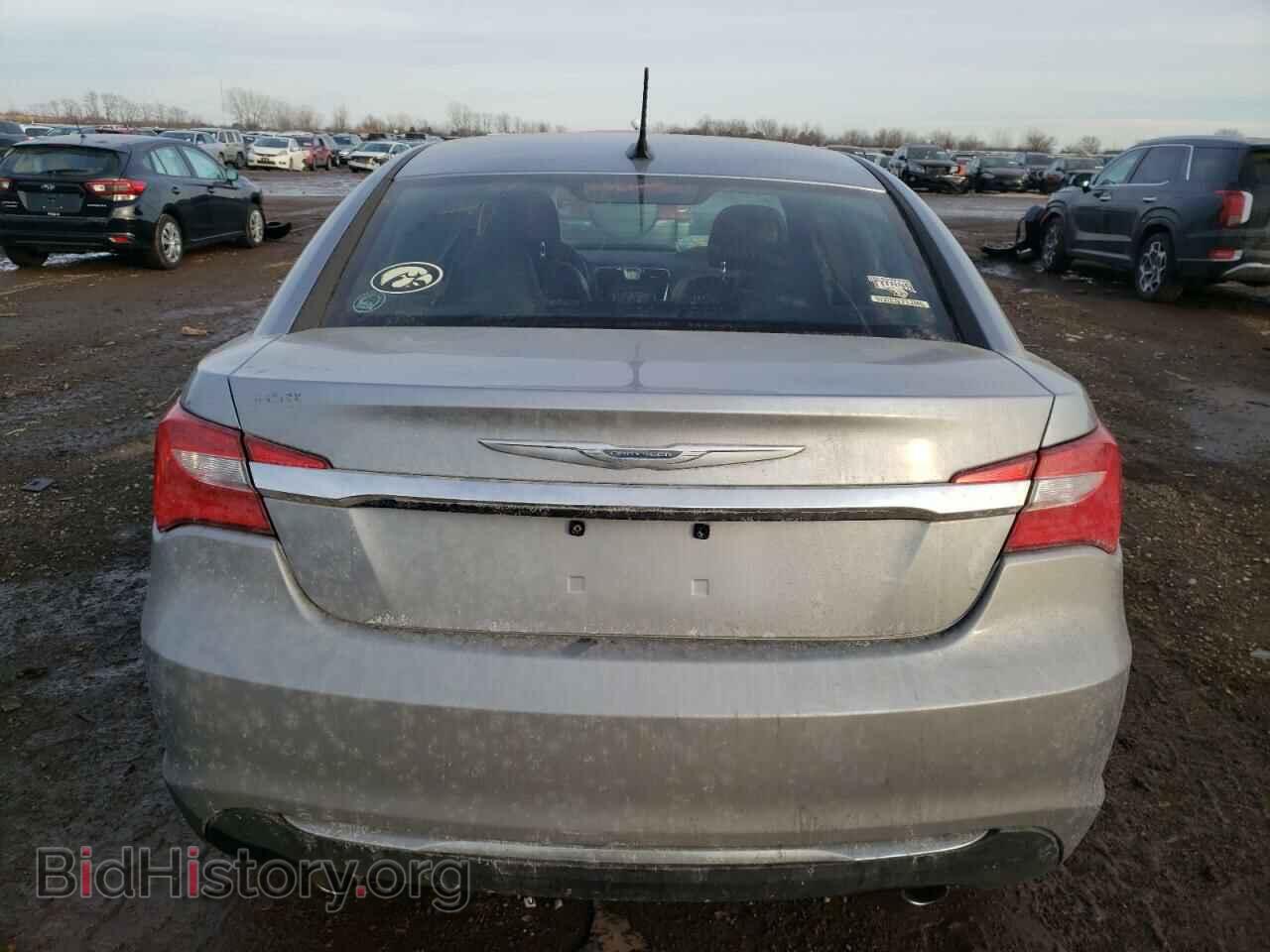 2014 CHRYSLER 200 - VIN: 1C3CCBCG3EN100374 - Фото 6