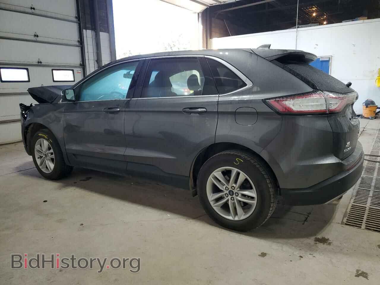 2015 FORD EDGE - VIN: 2FMTK4J9XFBC10863 - Photo 2