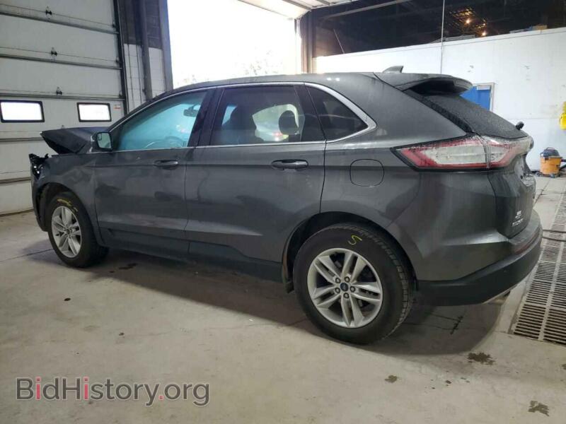2015 Ford EDGE (VIN 2FMTK4J9XFBC10863) — фото 2 из 13