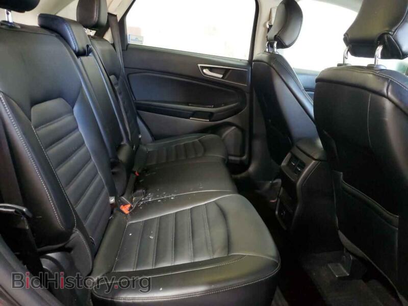 2015 Ford EDGE (VIN 2FMTK4J9XFBC10863) — фото 11 из 13