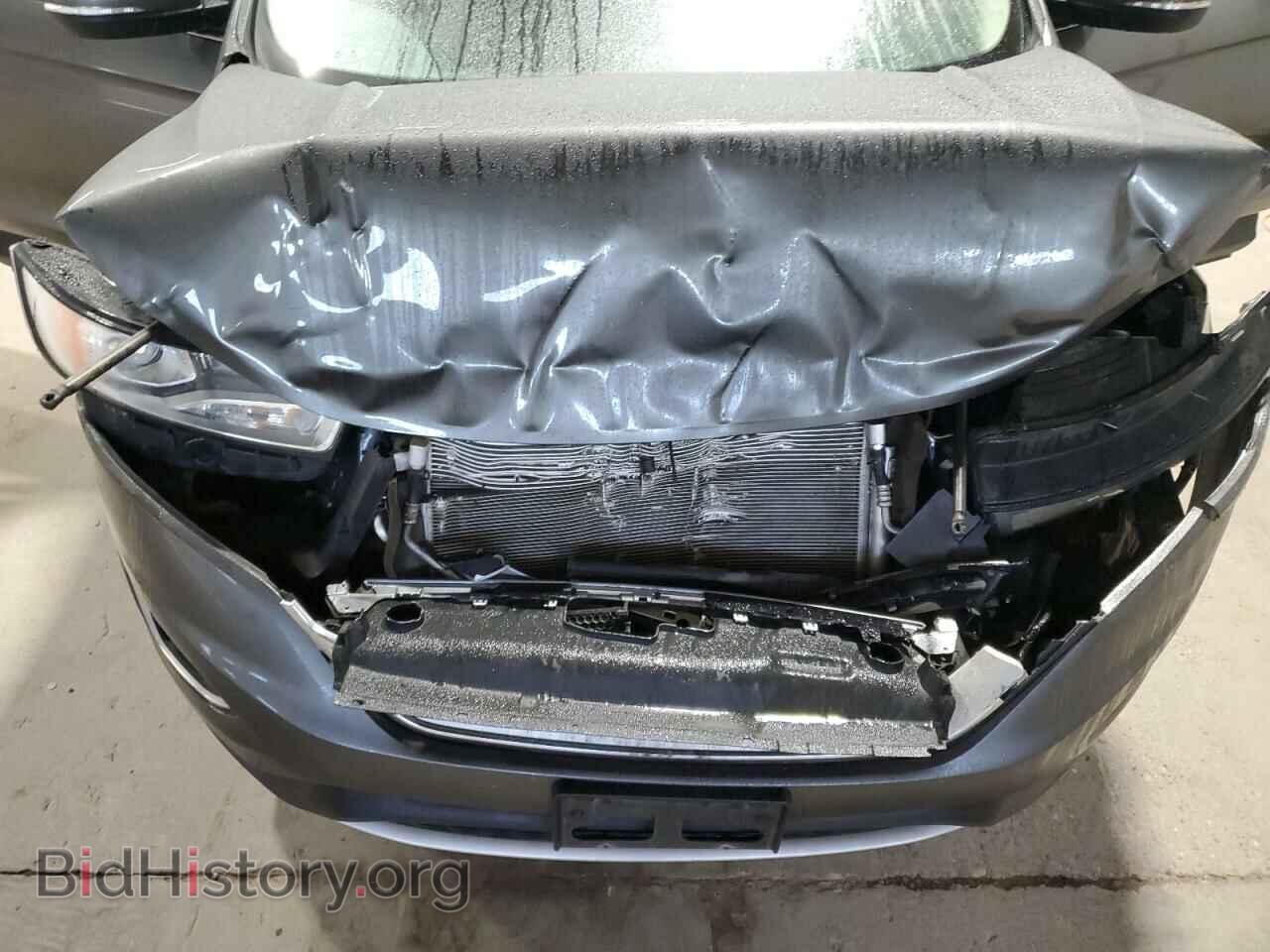 2015 FORD EDGE - VIN: 2FMTK4J9XFBC10863 - Photo 12