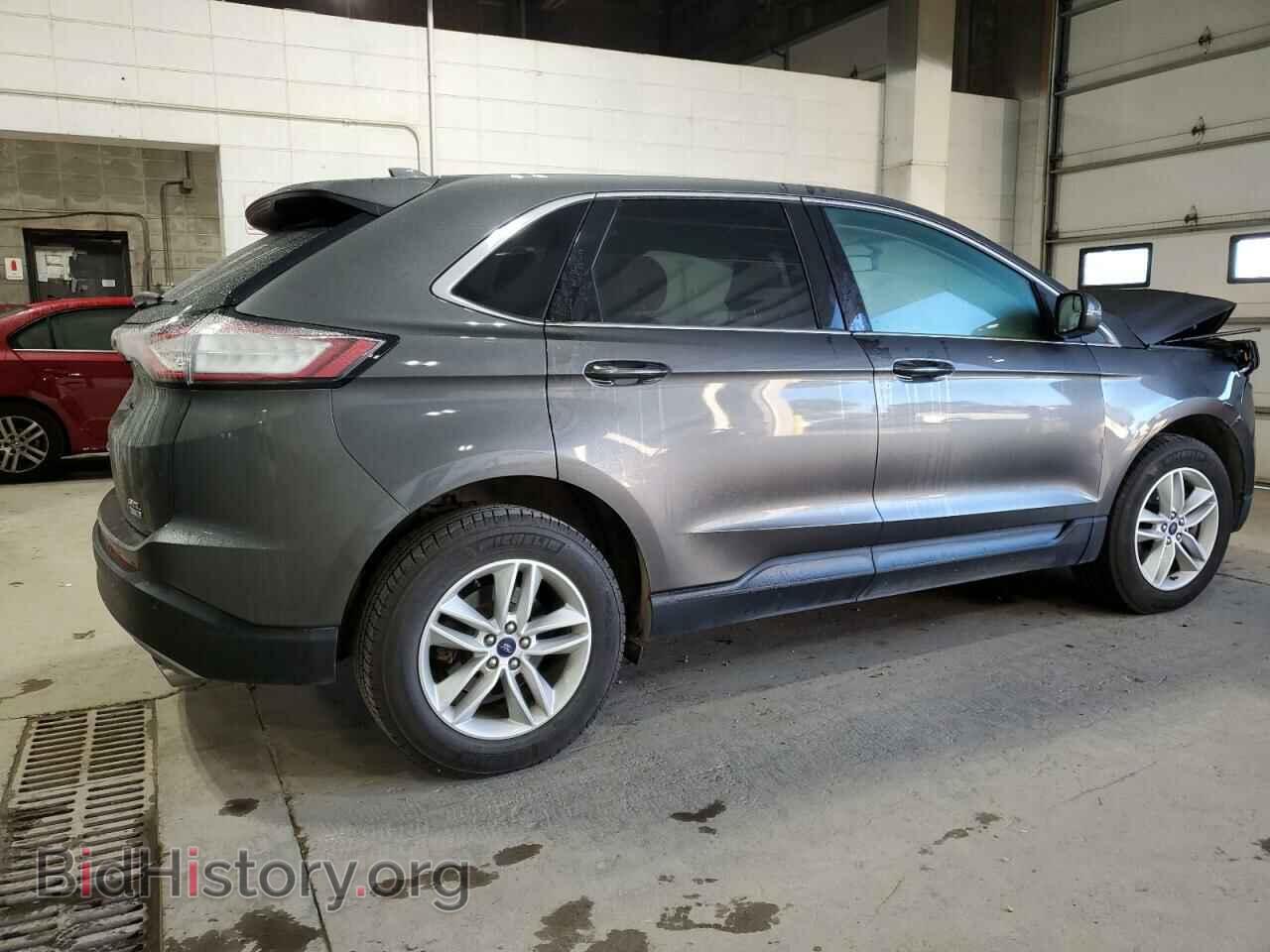 2015 FORD EDGE - VIN: 2FMTK4J9XFBC10863 - Photo 3
