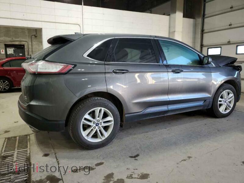 2015 Ford EDGE (VIN 2FMTK4J9XFBC10863) — фото 3 из 13