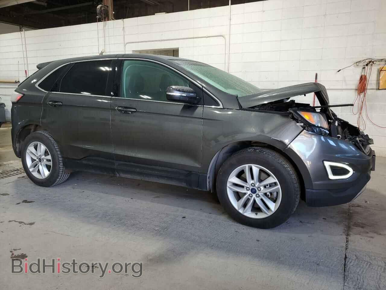 2015 FORD EDGE - VIN: 2FMTK4J9XFBC10863 - Photo 4