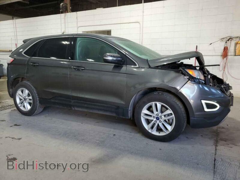 2015 Ford EDGE (VIN 2FMTK4J9XFBC10863) — фото 4 из 13