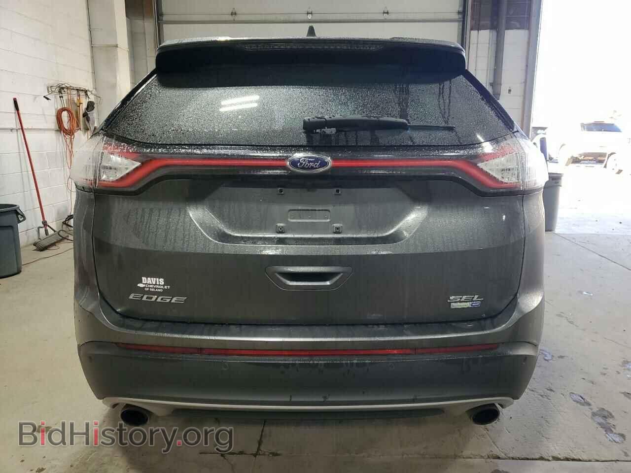 2015 FORD EDGE - VIN: 2FMTK4J9XFBC10863 - Photo 6